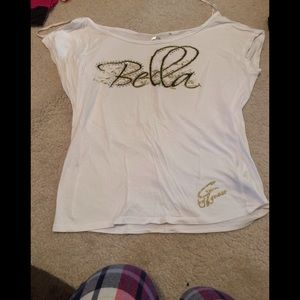 G BY GUESS BELLA T-SHIRT
